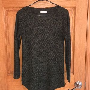 Women’s Dark Green Sweater